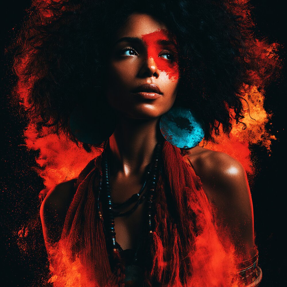 Boca Amarga - AFRO NOIR