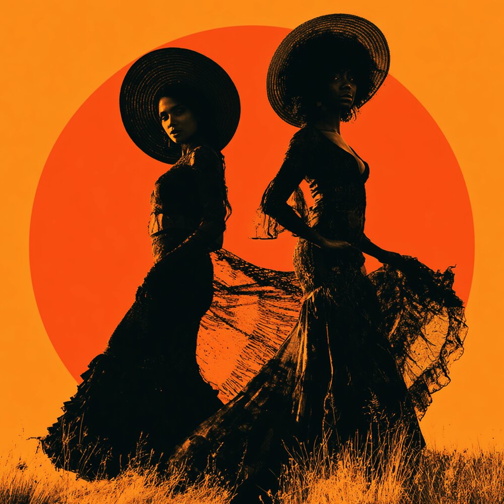 Espalda Caliente - AFRO NOIR