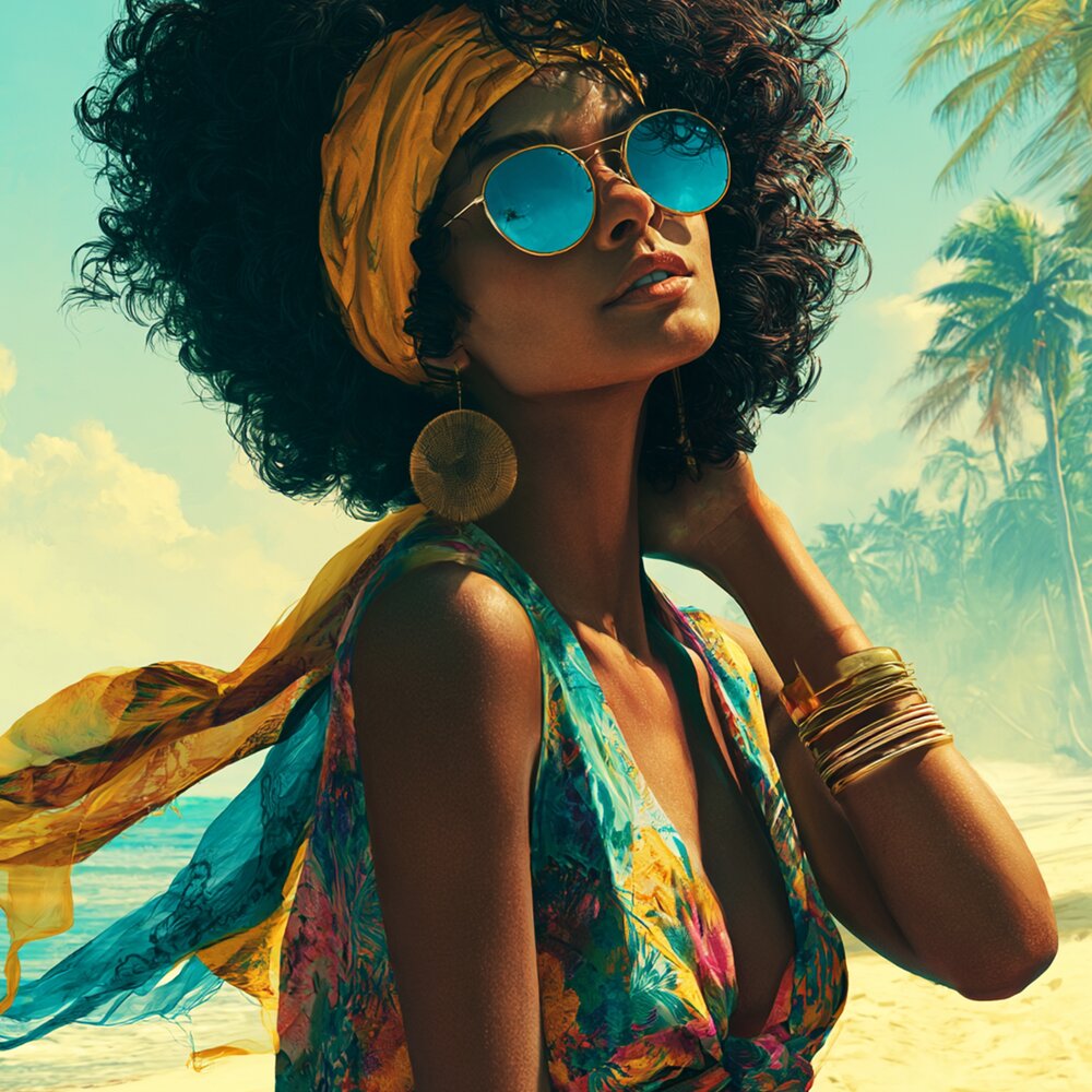 Asfalto Caliente old - AFRO VIBE SOCIETY