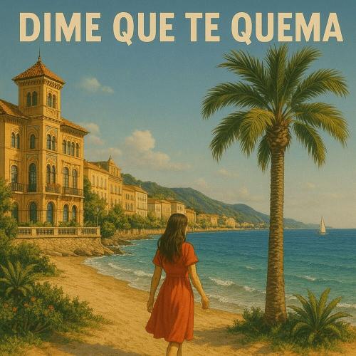 Afrodisiak - Dime Que Te Quema