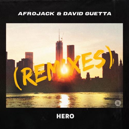 Afrojack & David Guetta - Hero (Damien N-Drix Remix)