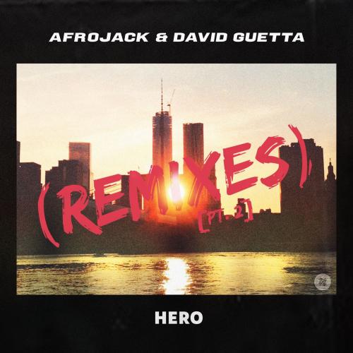 Afrojack & David Guetta - Hero (Dubvision Remix)