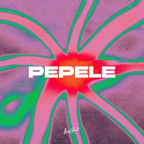 AFRONOM, Lucas Estrada & Idd Aziz - Pepele