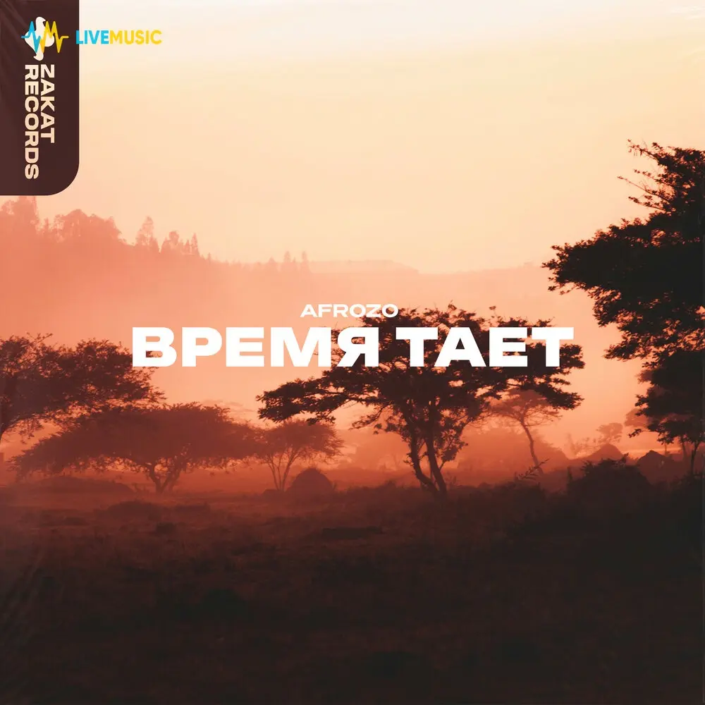 Время тает - AFROZO
