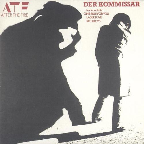 After the Fire - Dancing In the Shadows