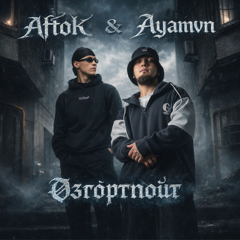AFTOK & AYAMVN - Озгортпойт