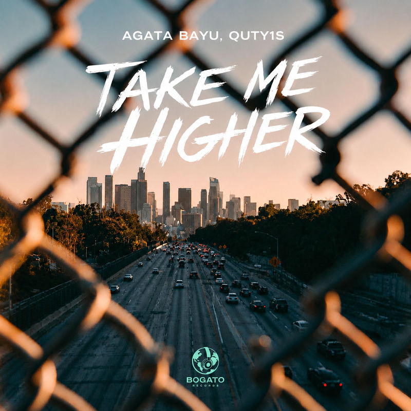 Take Me Higher (Extended) - Agata Bayu & Quty1s