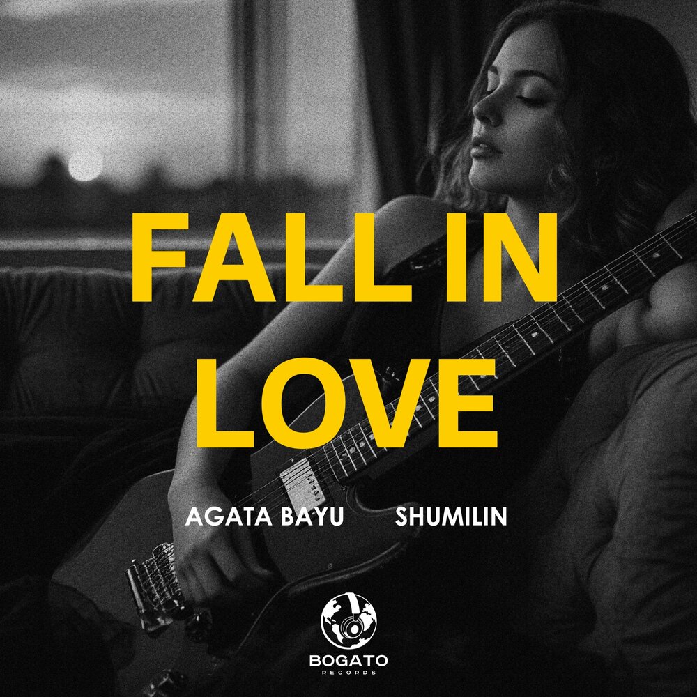 Fall In Love - Agata Bayu, Shumilin