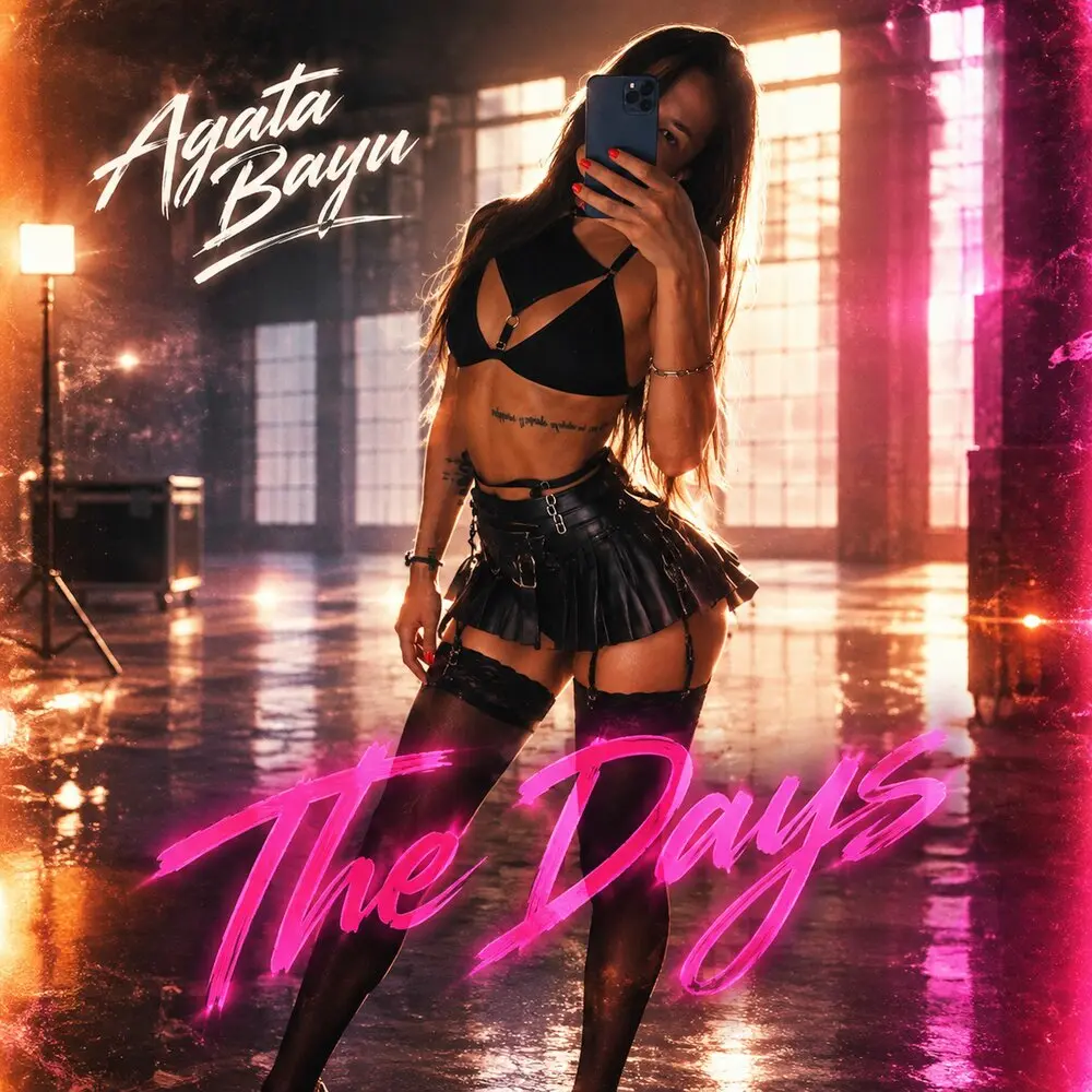 The Days - Agata Bayu