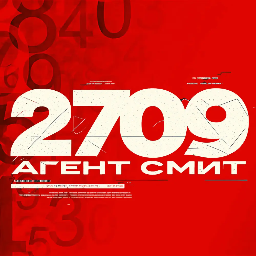 2709 - Агент Смит