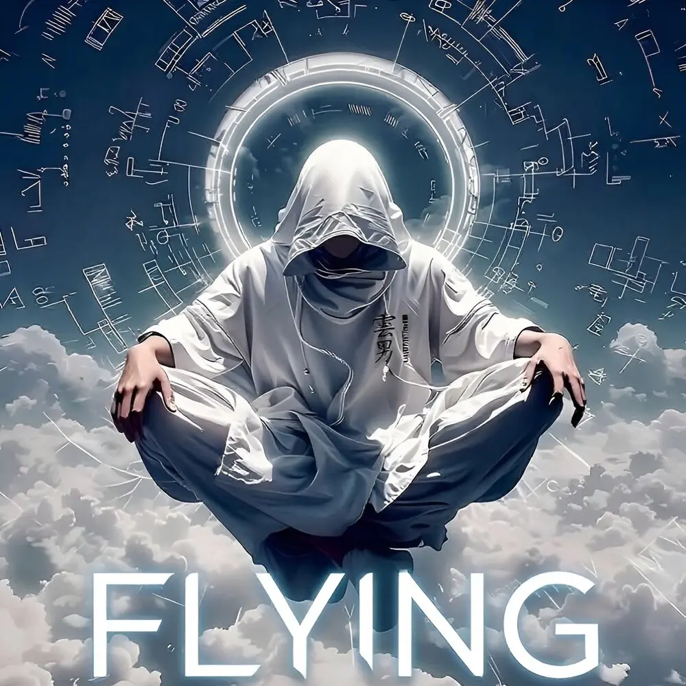 Flying - Agent Z