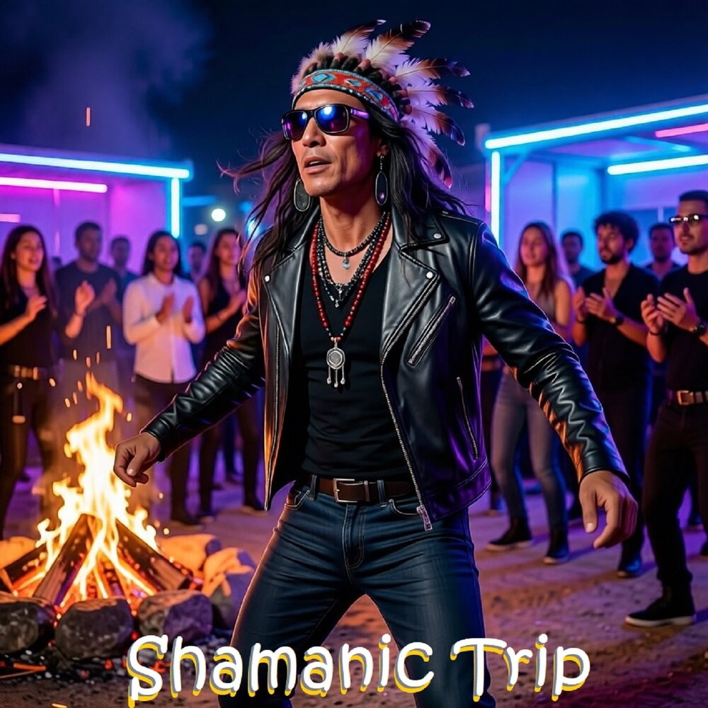 Shamanic Trip - Agent Z