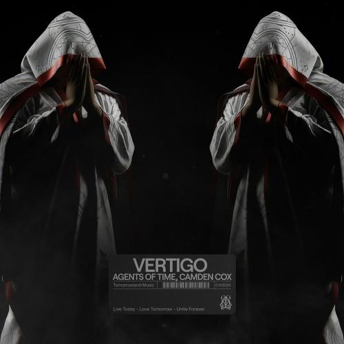 Agents Of Time & Camden Cox - Vertigo