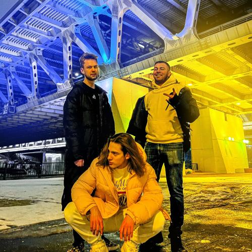 Aggre, SESHBABY & Диди - Звезды