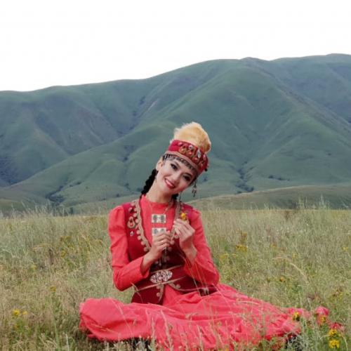 Қазақстан аймағы - Аглакова Ұлжан Уаиханқызы