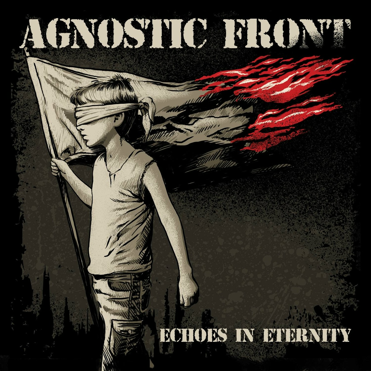 Turn Up the Volume - Agnostic Front