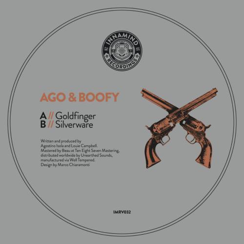 Ago & Boofy - Silverware