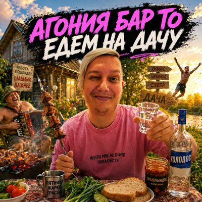 ЕДЕМ НА ДАЧУ - Агония Бар То