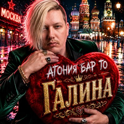 Галина - Агония Бар То