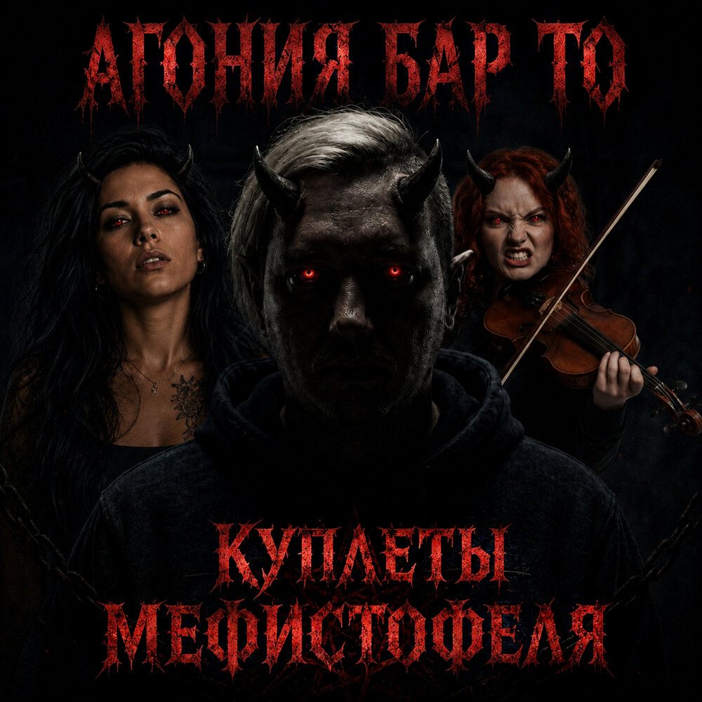Куплеты Мефистофеля - Агония Бар То