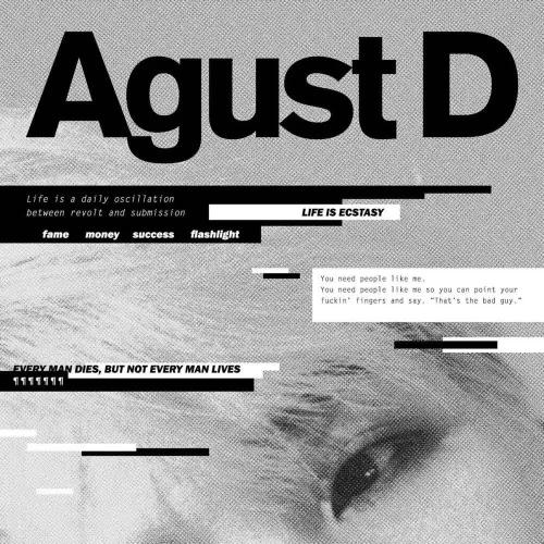 so far away (feat. SURAN) - Agust D