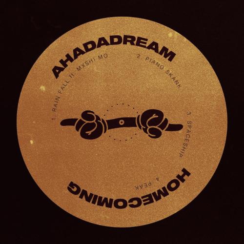 Ahadadream - Piano Skank