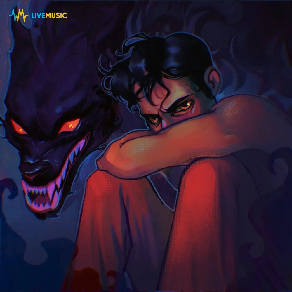 зверь - Ахегао