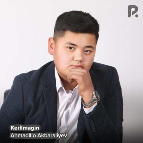 Kerilmagin - Ahmadillo Akbaraliyev