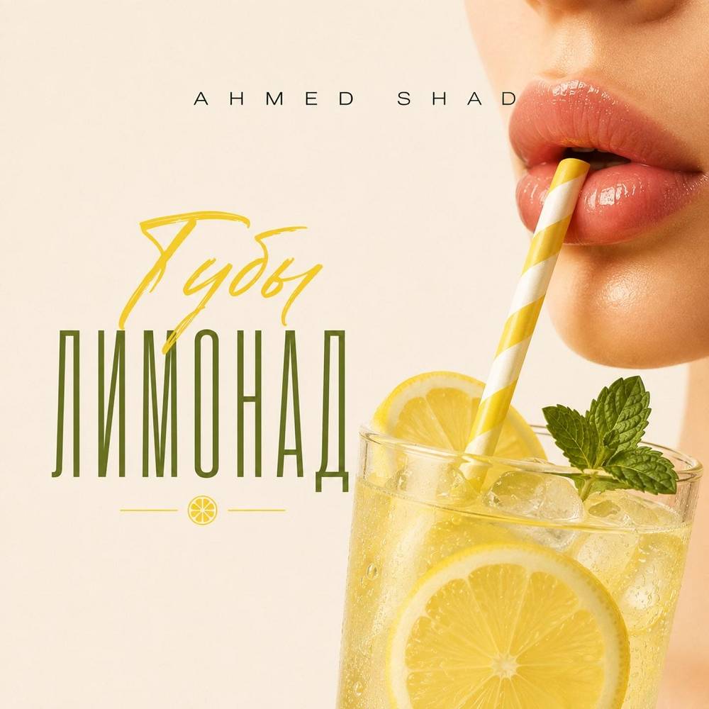 Губы лимонад - Ahmed Shad