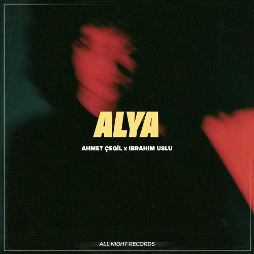 Ahmet Çeğil & İbrahim Uslu - Alya