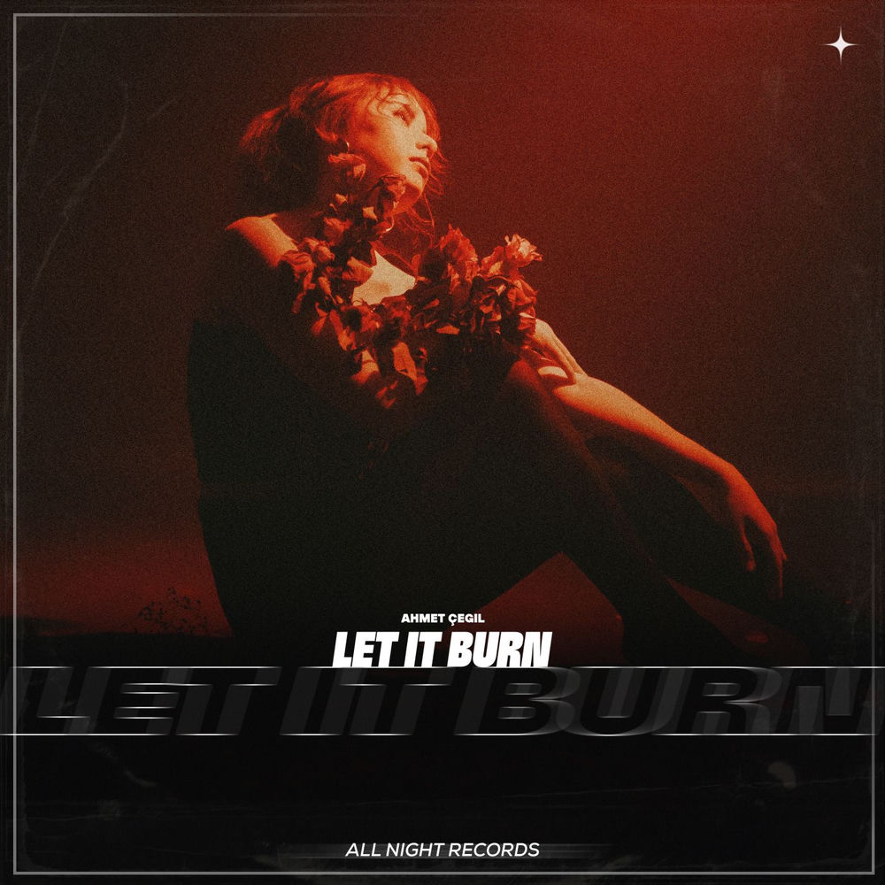 Let It Burn - Ahmet Çeğil