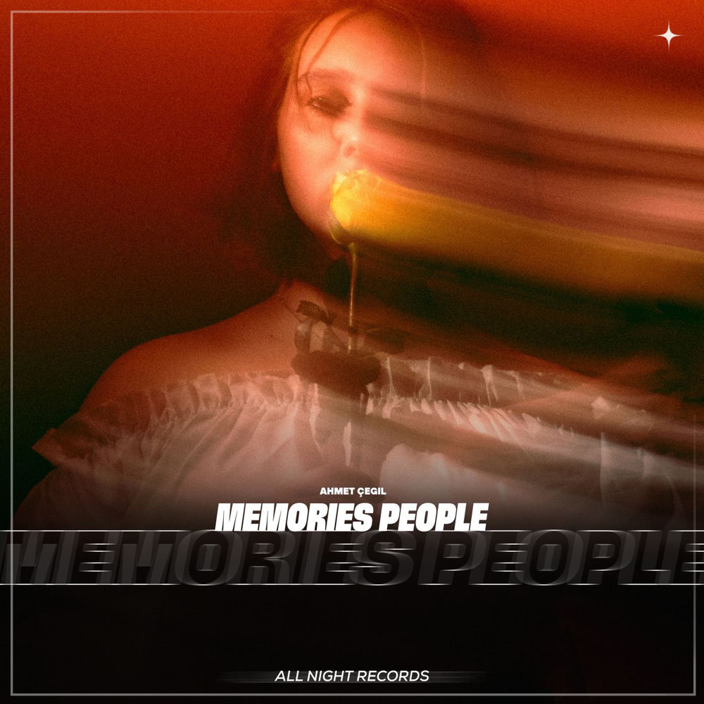 Memories People - Ahmet Çeğil