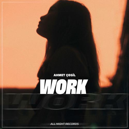 Ahmet Çeğil - Work