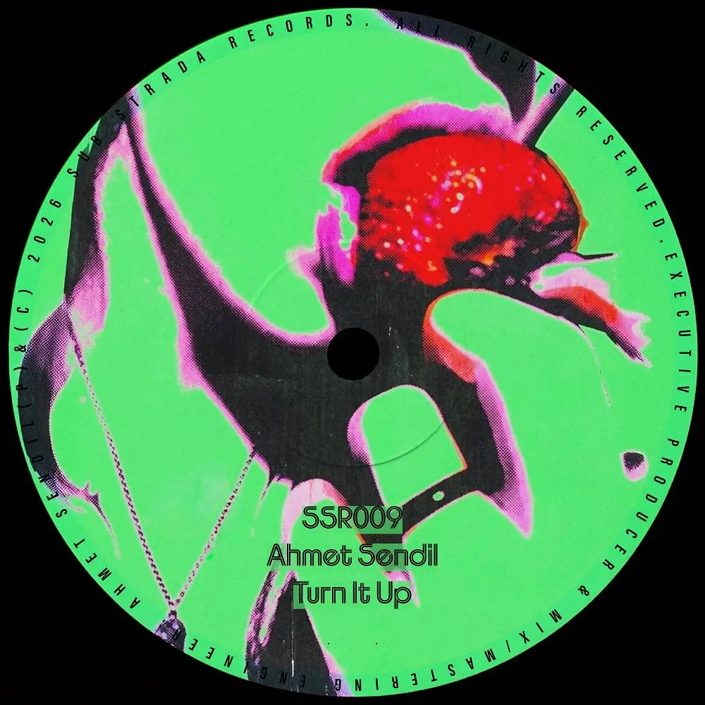 Turn It Up - Ahmet Sendil