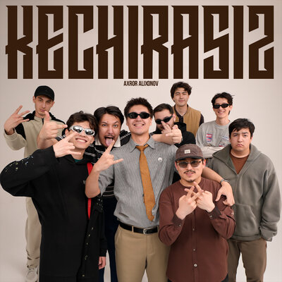Kechirasiz - Ахрор Алихонов