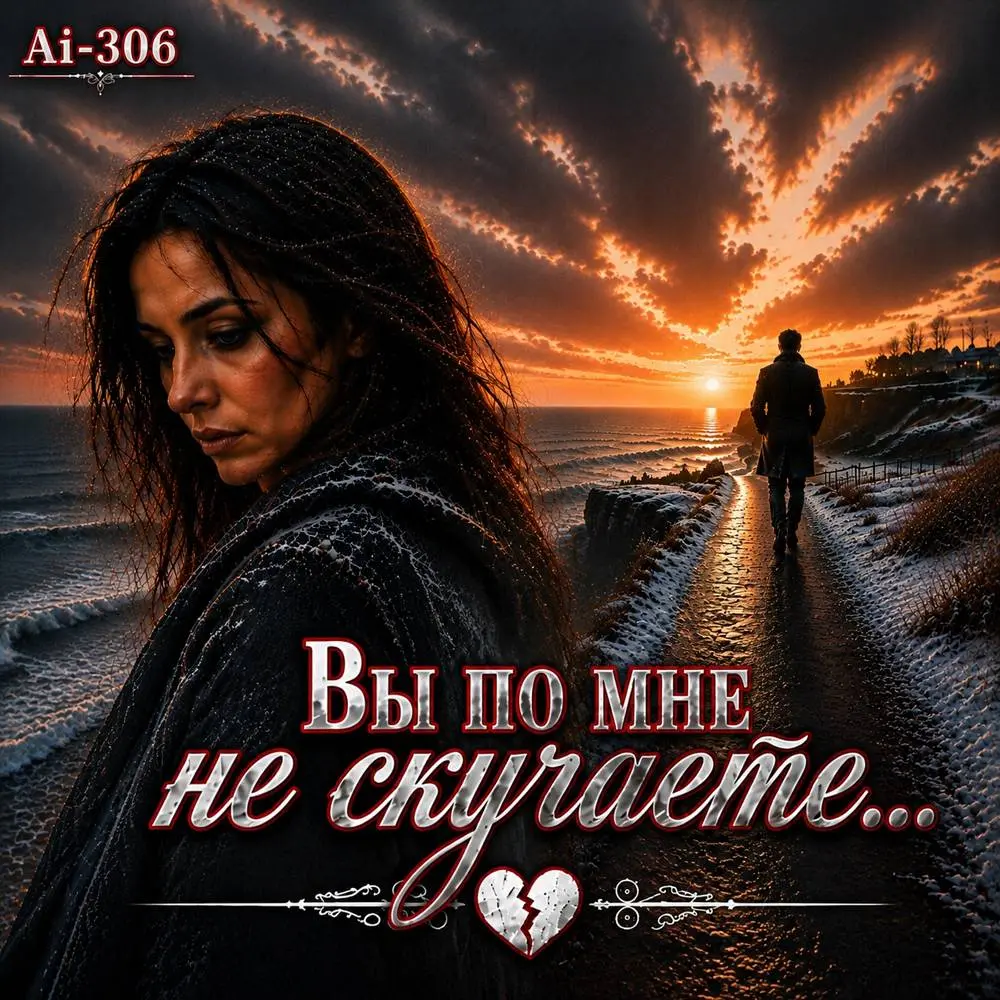 Вы по мне не скучаете - Ai-306