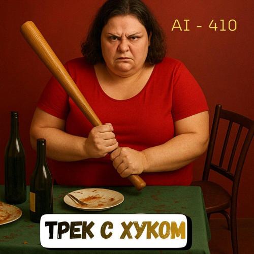 AI-410 - Трек с хуком