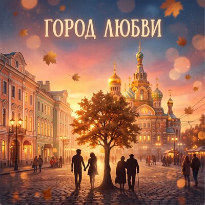 Город любви Prod. by AI Sharman - AI Шарманщик
