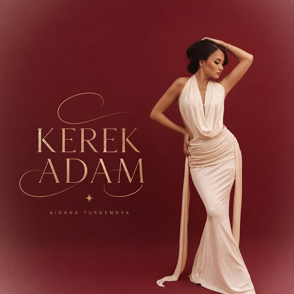 Kerek Adam - Aidana Turgenova