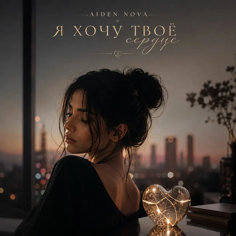 Я хочу твое сердце - Aiden Nova