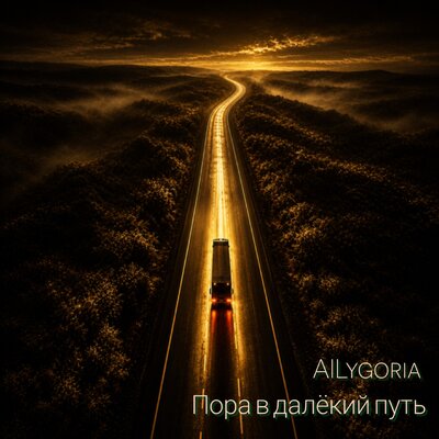 Пора в далёкий путь - AILygoria