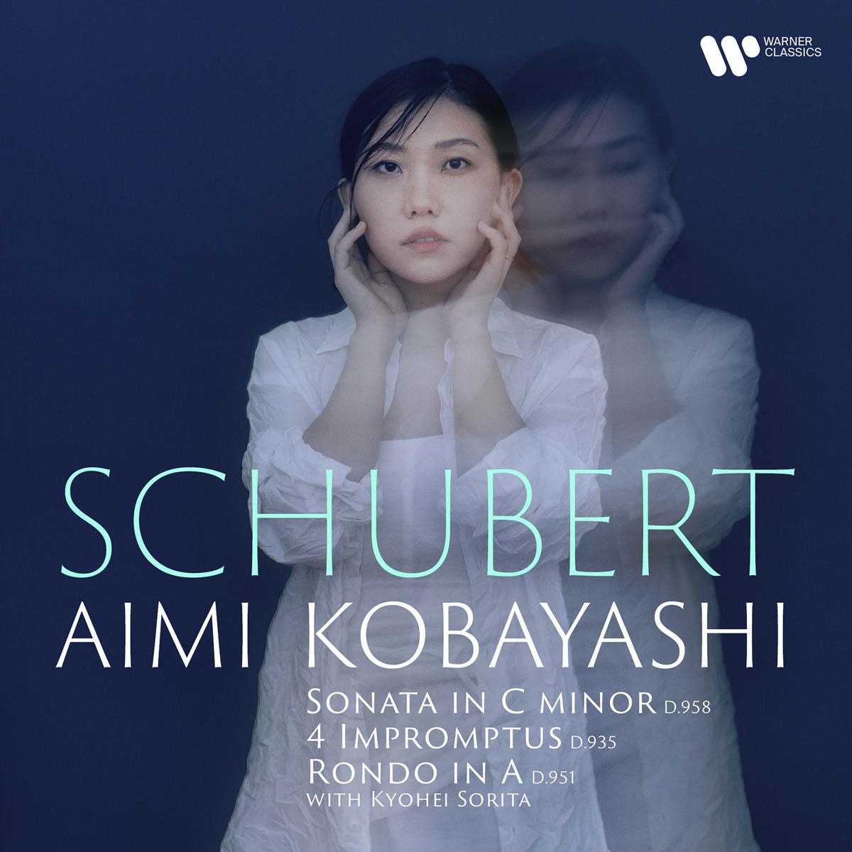 Franz Schuberts geistliche Lieder, S. 562 No. 1, Litaney - Aimi Kobayashi