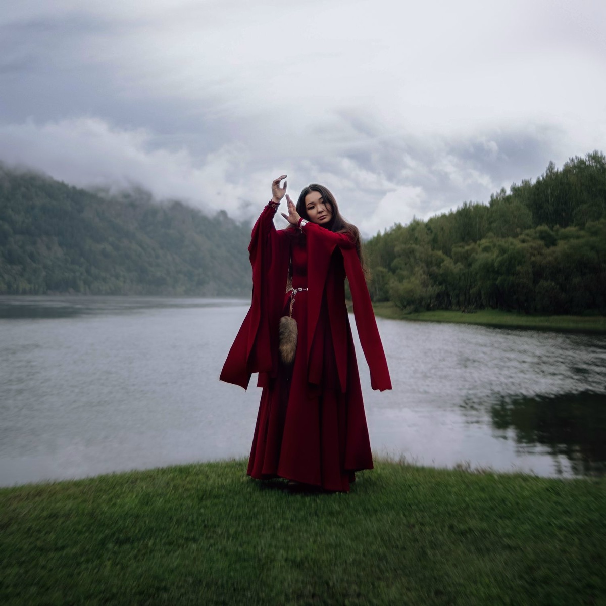 YENISEI - AINA