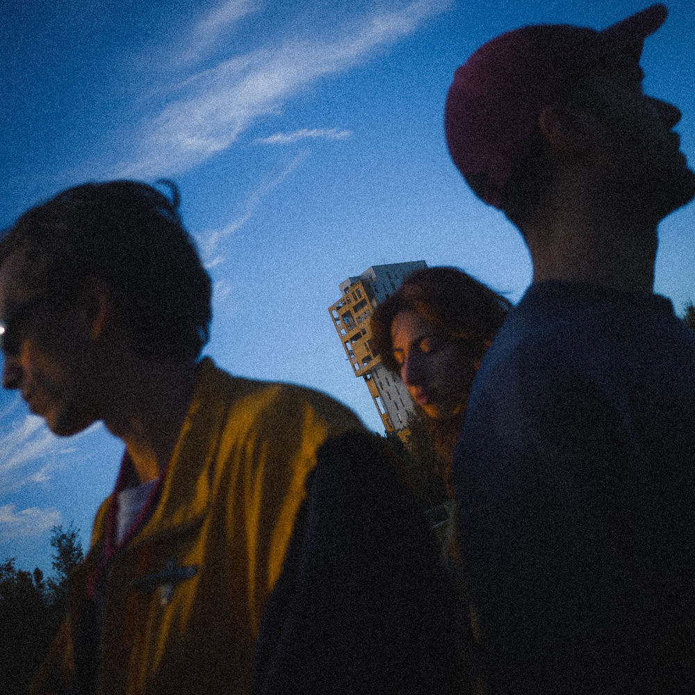 La Mia Luce - AINÉ, Lauryyn & Filippo Bubbico