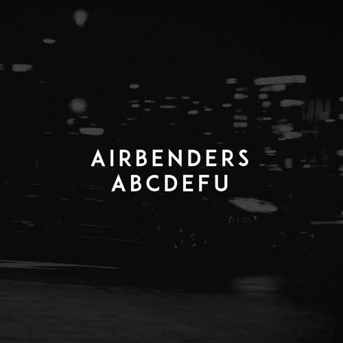 abcdefu - Air Benders