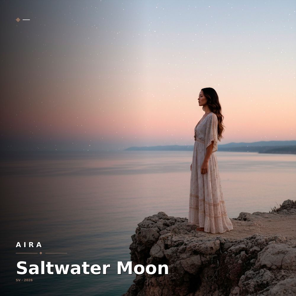 Saltwater Moon - AIRA