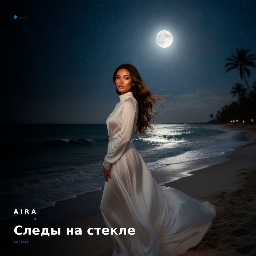 Следы На Стекле - AIRA