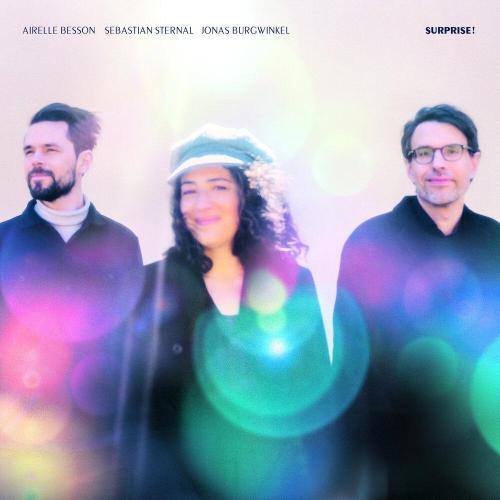 Airelle Besson, Jonas Burgwinkel, Sebastian Sternal - The painter and the boxer