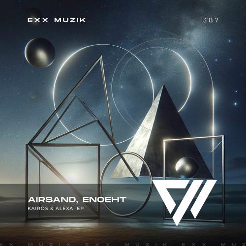 Airsand, EnoehT & Barmuda - Alexa (Radio Mix)