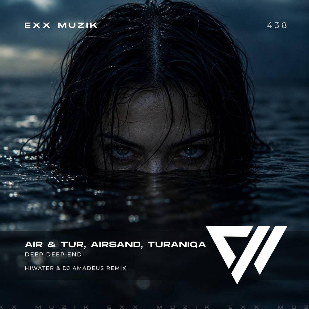 Deep Deep End (Hiwater, DJ Amadeus Remix) - Airsand & TuraniQa & Air & Tur